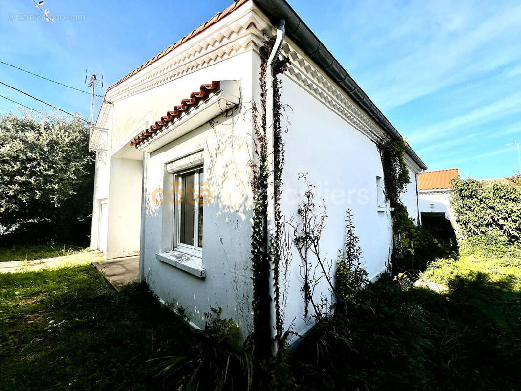 Maison à ROYAN
