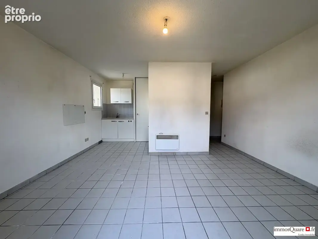 Appartement 1 pièce 23 m² à vendre à Saint-Jean-De-Gonville (01630) - photo 2