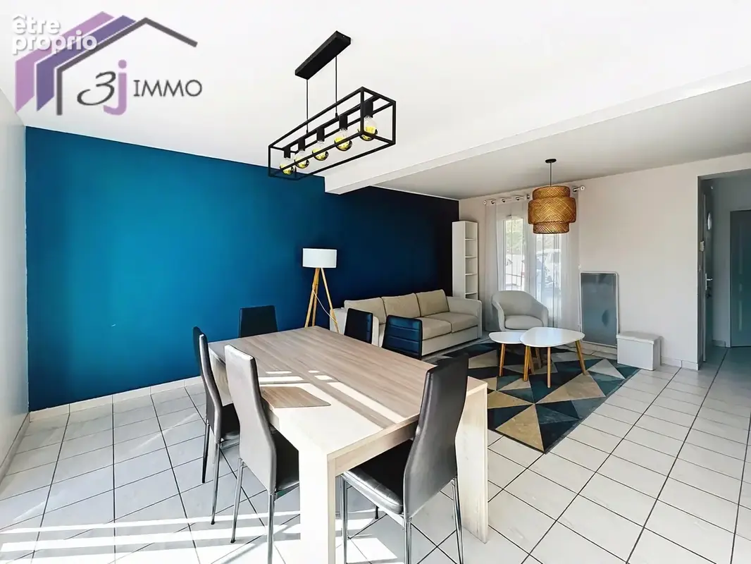 Maison T4 duplex de 96 m2 avec garage   Lagardelle-sur-Lèze - photo 3