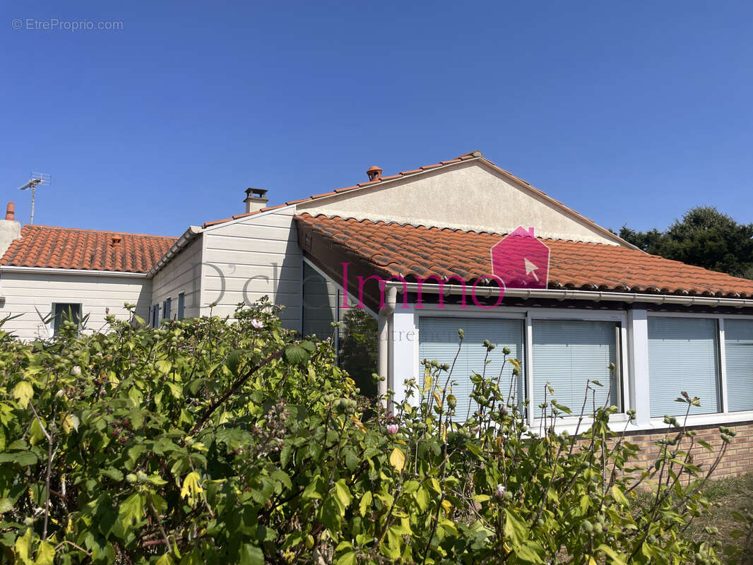 Maison de plain pied située entre plage et commerces ! - photo 11