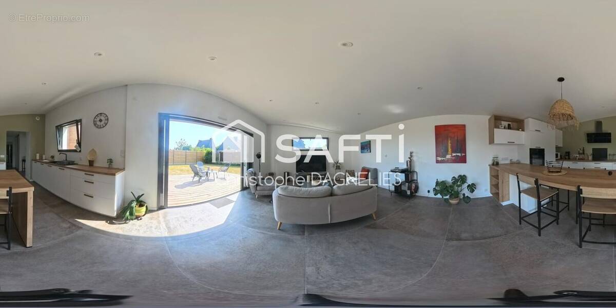 Photo 1 - Maison à ETEL