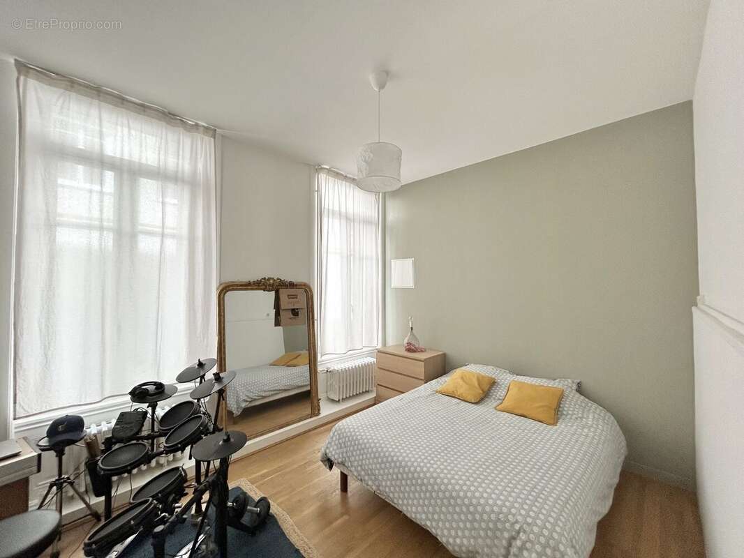 Appartement à SAINT-ETIENNE