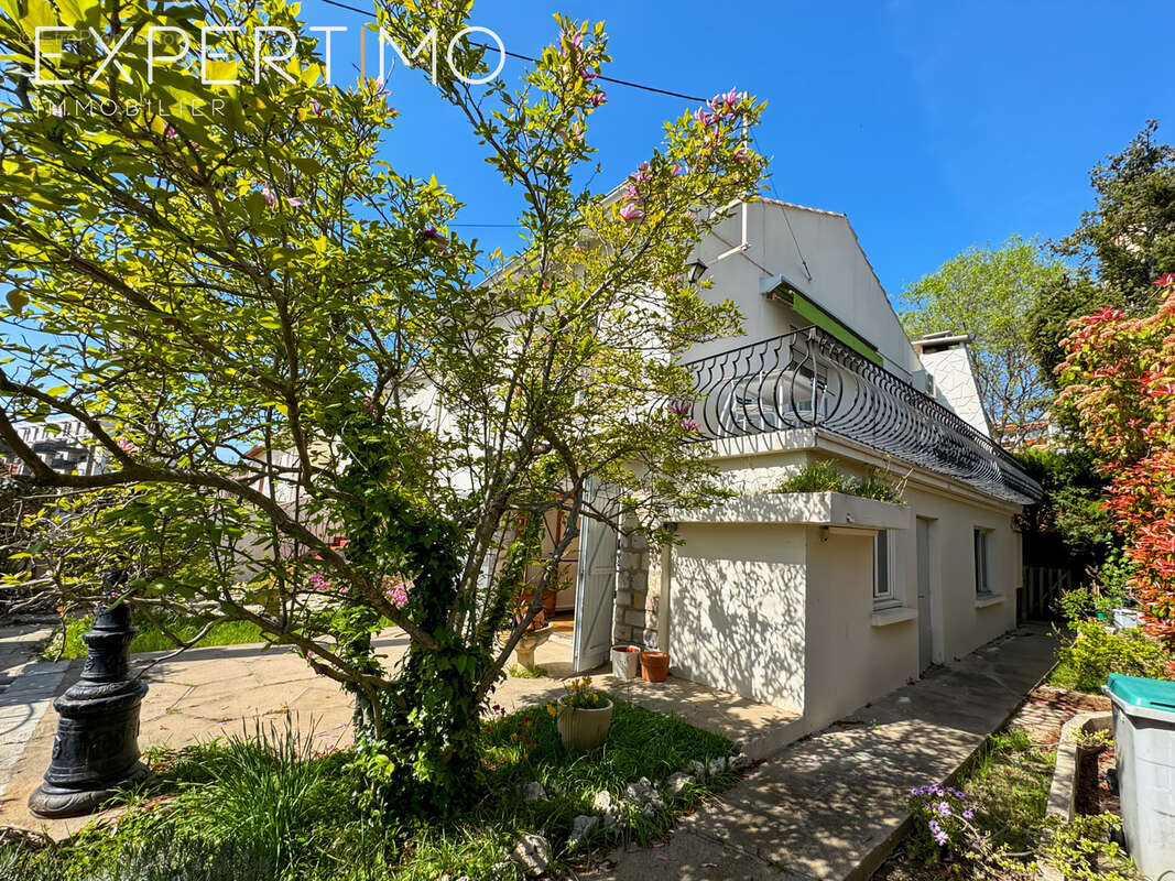 Maison à MONTPELLIER