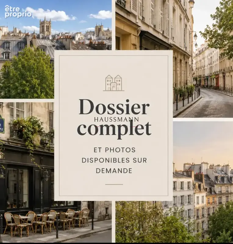 Appartement à PARIS-15E