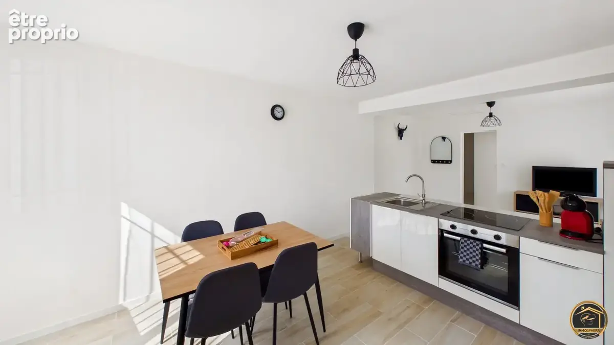 Maison 3 pièces 55 m² à vendre à Beziers (34500) - photo 5
