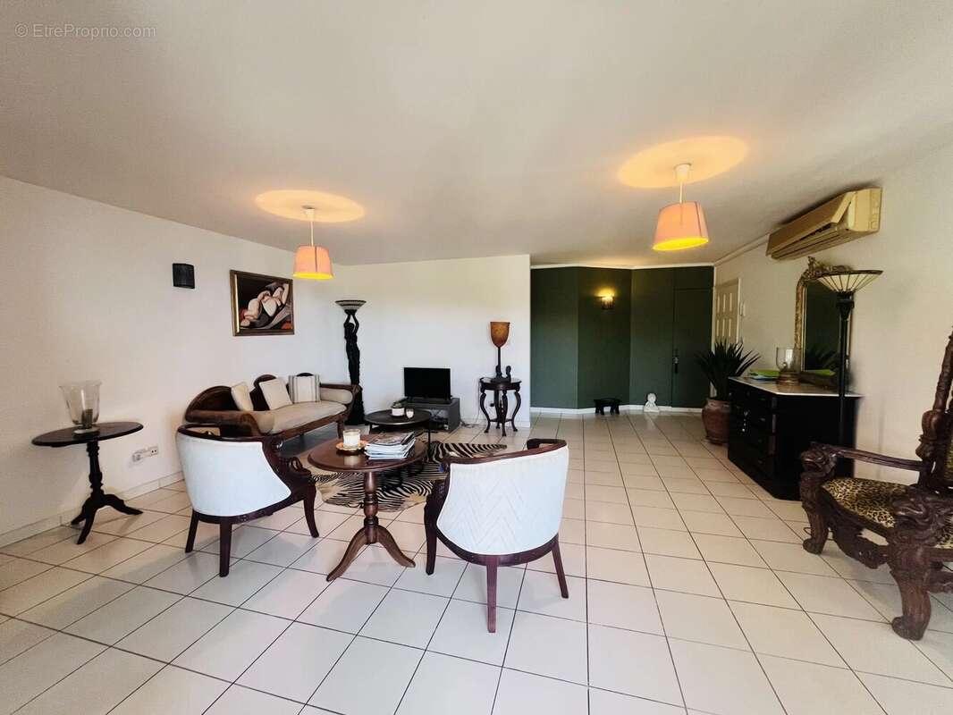 Appartement à SCHOELCHER