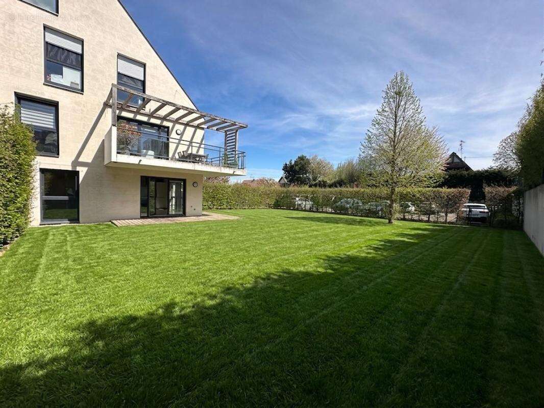 Appartement à TRUCHTERSHEIM