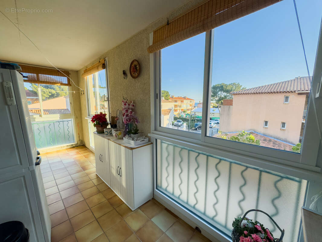 Appartement à SAUSSET-LES-PINS