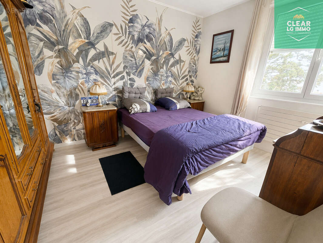 Vend bel appartement rue mermoz - photo 5