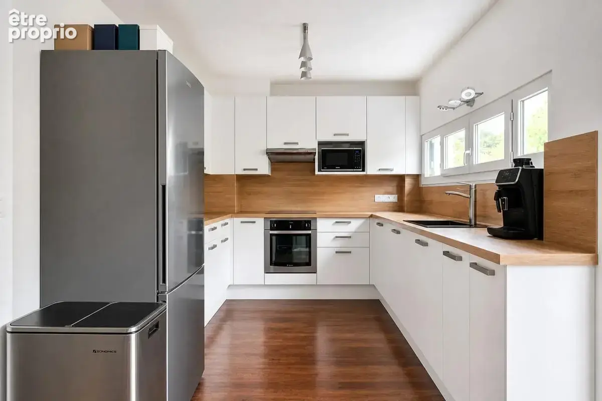 Maison - verrières-le-buisson – quartier des pierres beurres - photo 11