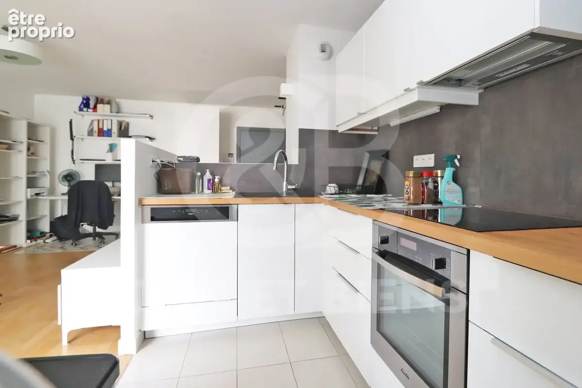 Appartement 2 pièces 47 m² à vendre à Boulogne-Billancourt (92100) - photo 5
