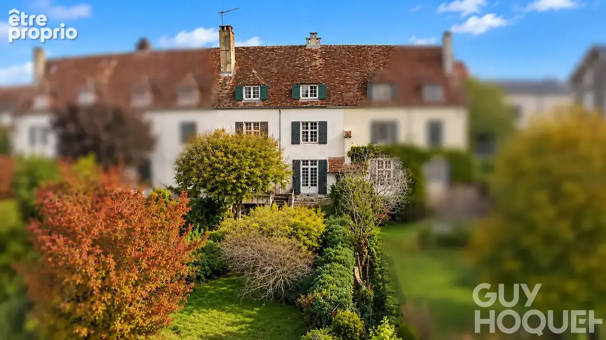 Rare sur le marché ? maison de caractère avec jardin et garage en plein c?ur d'orthez - photo 9