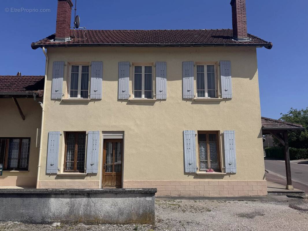Maison à LOUHANS