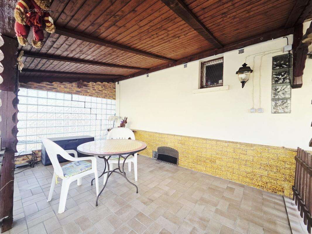 Maison à STIRING-WENDEL