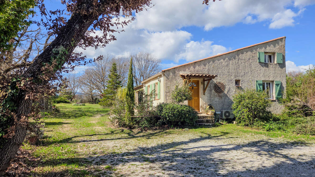 Maison à RIANS