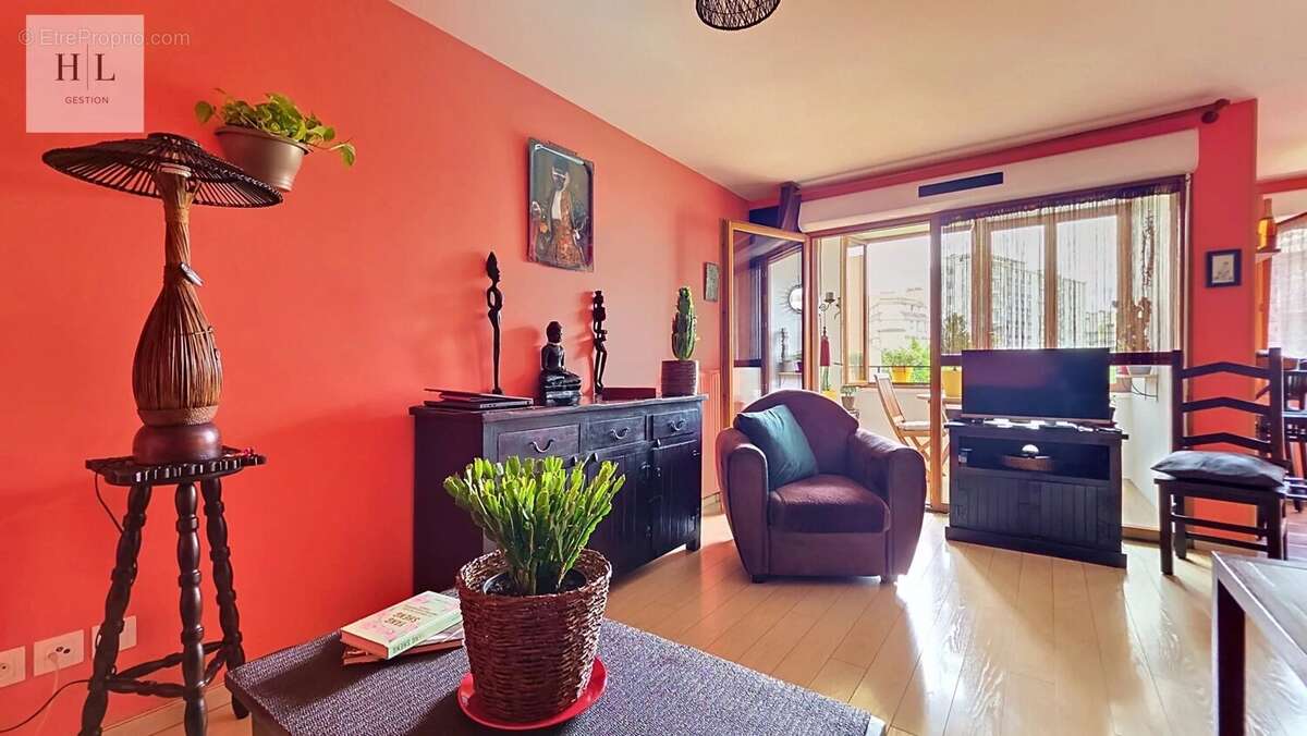 Appartement à MONTREUIL