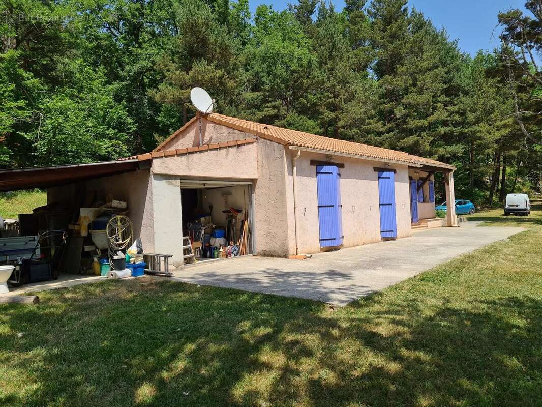 Viager occupé 1 tête – maison plain-pied + jardin plein sud - photo 2