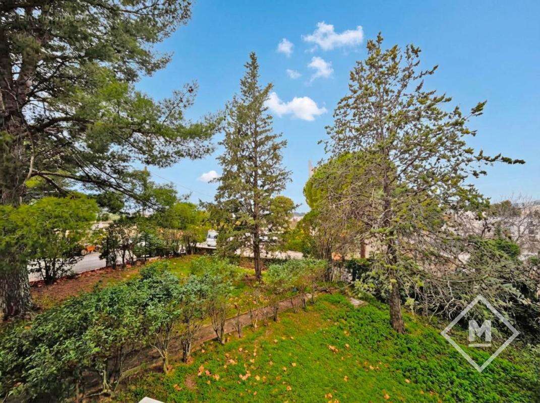 vente T3 calme balcon lumineux 13013 Olives - photo 6