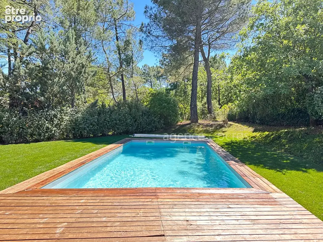 Maison 4 chambres avec piscine privative et garage - photo 4