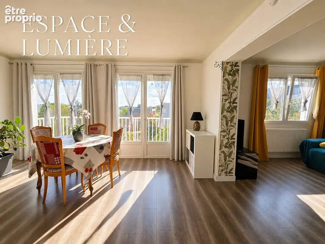 Appartement à REZE