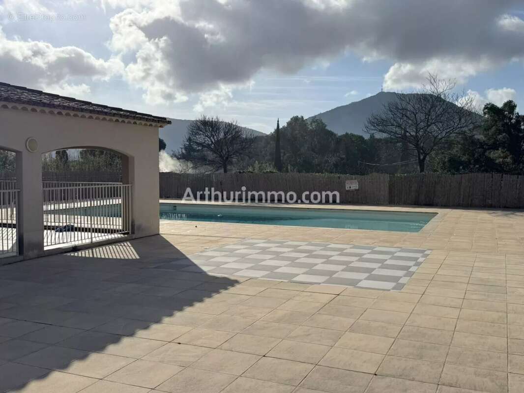 Appartement à PLAN-DE-LA-TOUR