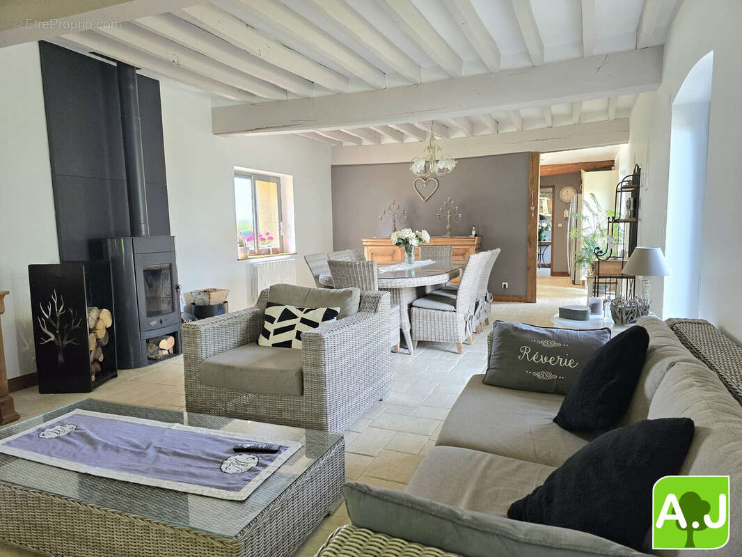 Maison à SAINT-ANDRE-DE-L'EURE