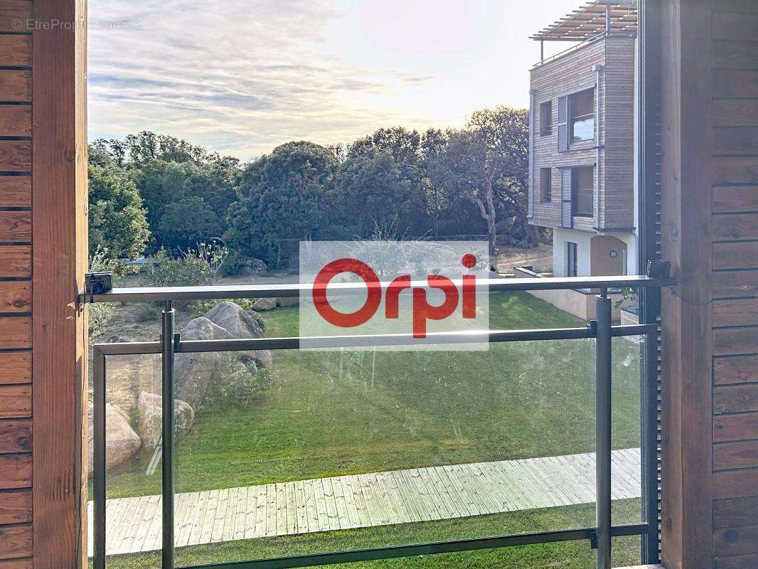 Appartement à PIANOTTOLI-CALDARELLO