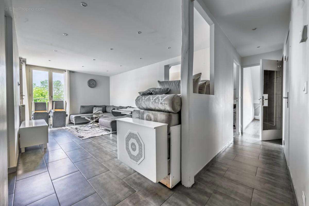 Appartement à SANNOIS