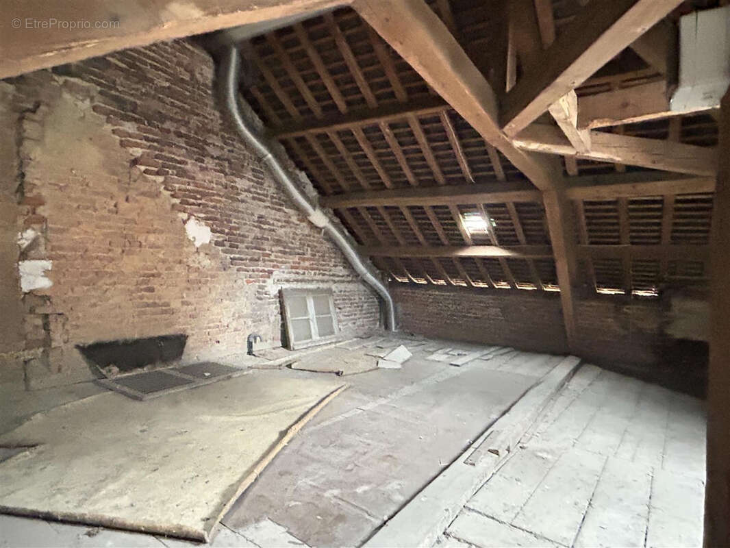 Appartement à VIMOUTIERS