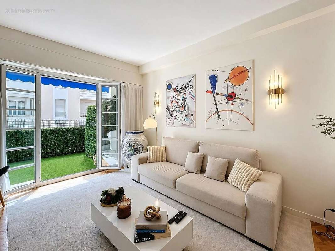 Appartement à NICE