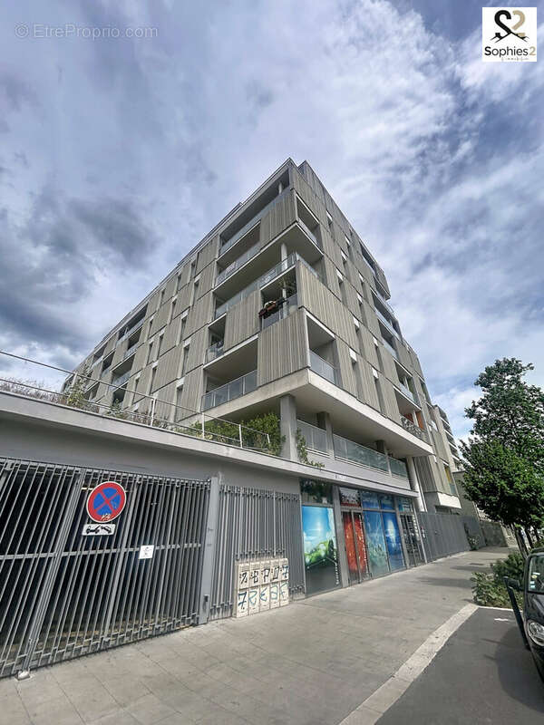 Appartement 37 m² à Grenoble  - photo 8