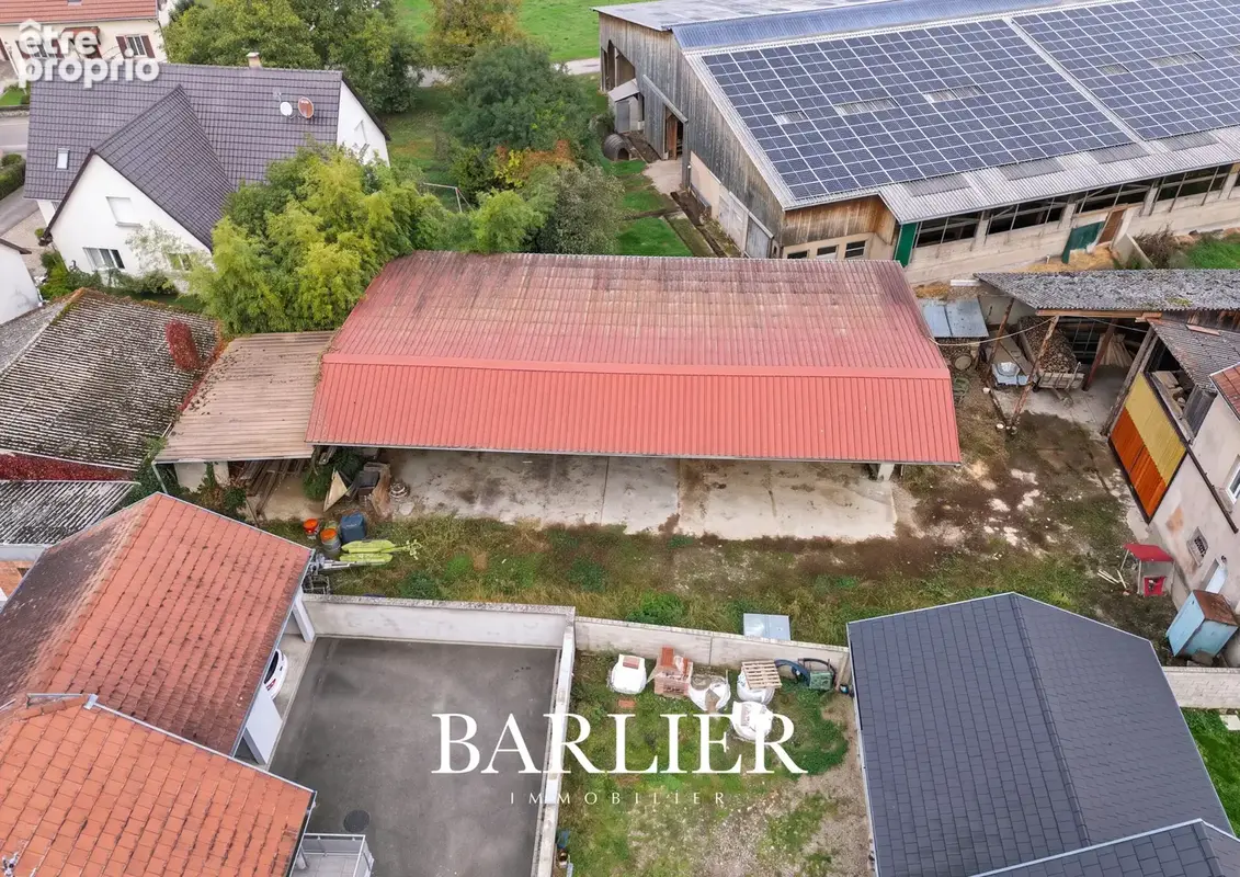 Hangar agricole sur une parcelle de 6,31 ares - photo 4