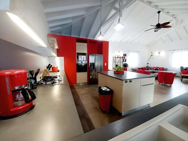 Maison à SAINT-FRANCOIS