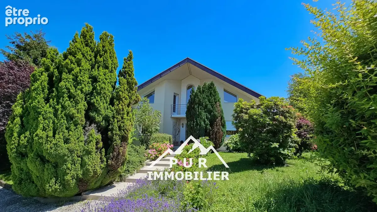 Photo Maison à Pers-Jussy au prix de 830 000€