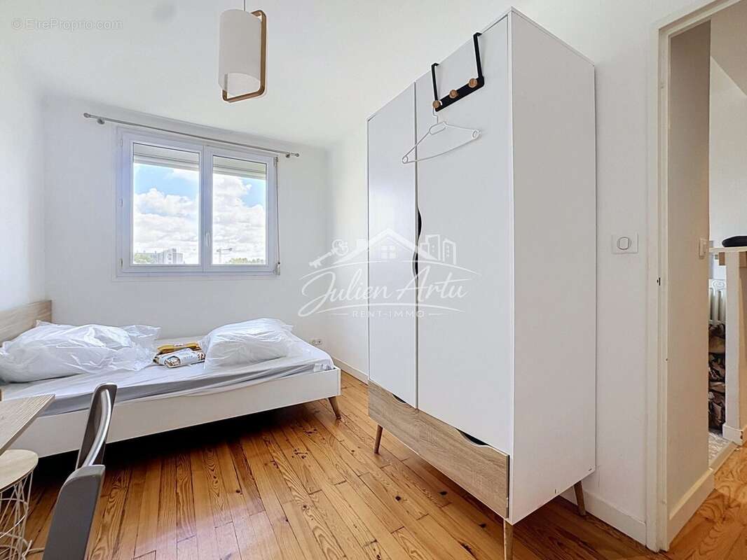 Appartement 62 m² à Nantes  - photo 8