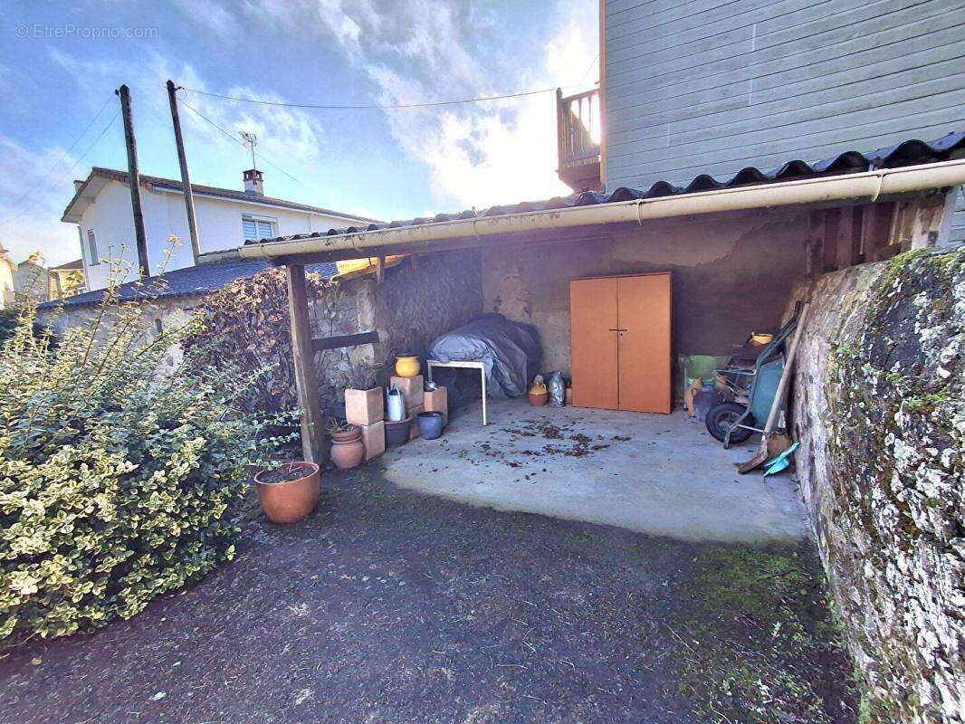 Maison à SAINT-HILAIRE-DE-CLISSON