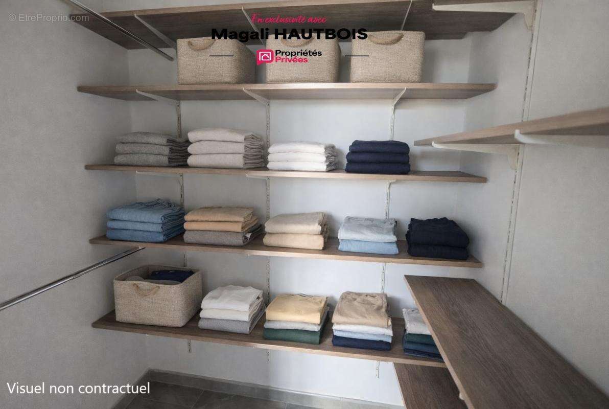 Appartement F3 avec garage et cave , proche Granville 3 pièce(s) 55 m2 - photo 10
