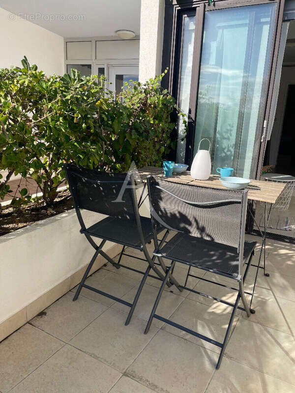 Appartement à LA GRANDE-MOTTE