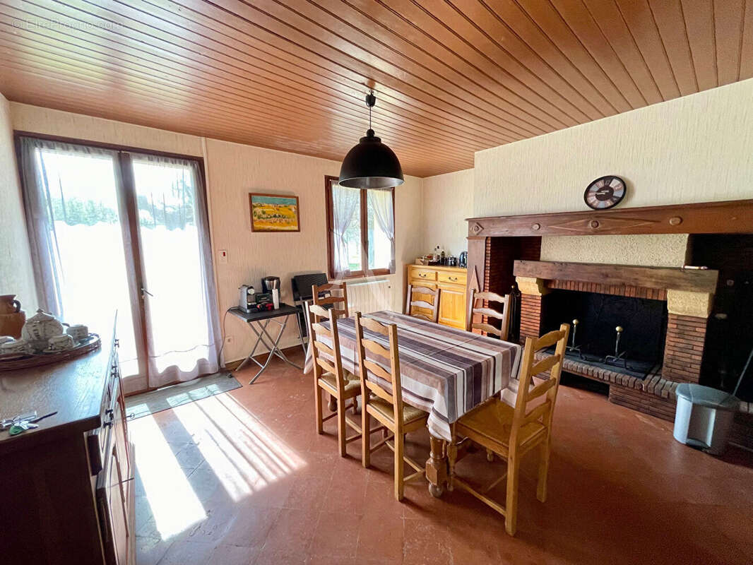 Maison à L&#039;ISLE-JOURDAIN