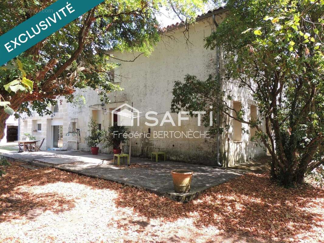 Photo 3 - Maison à COUTRAS