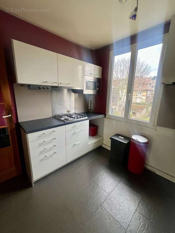 Appartement à TROUVILLE-SUR-MER