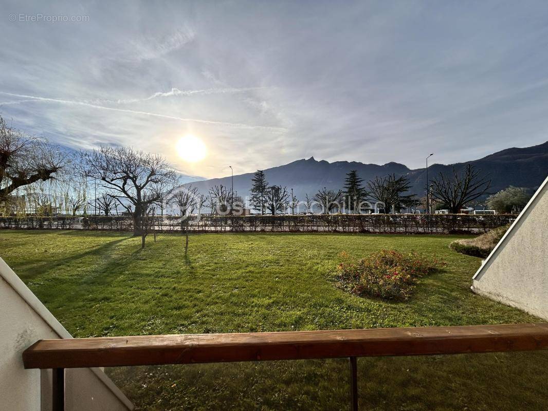 Appartement à AIX-LES-BAINS