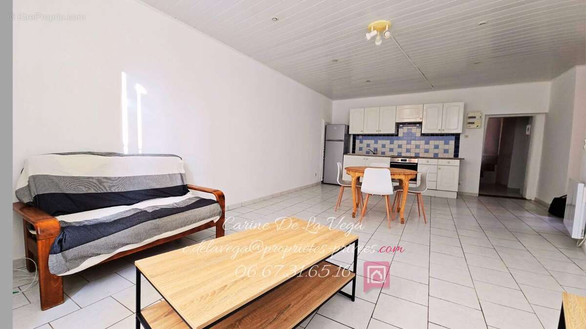 Appartement à AGDE