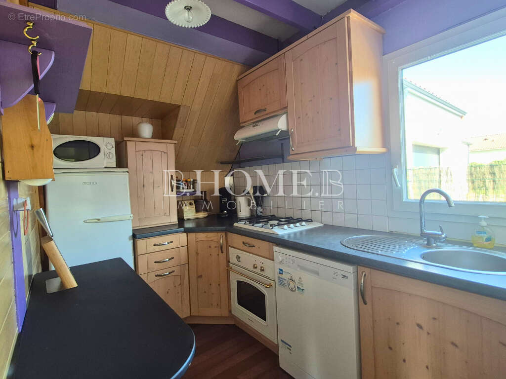 Maison à LA BERNERIE-EN-RETZ