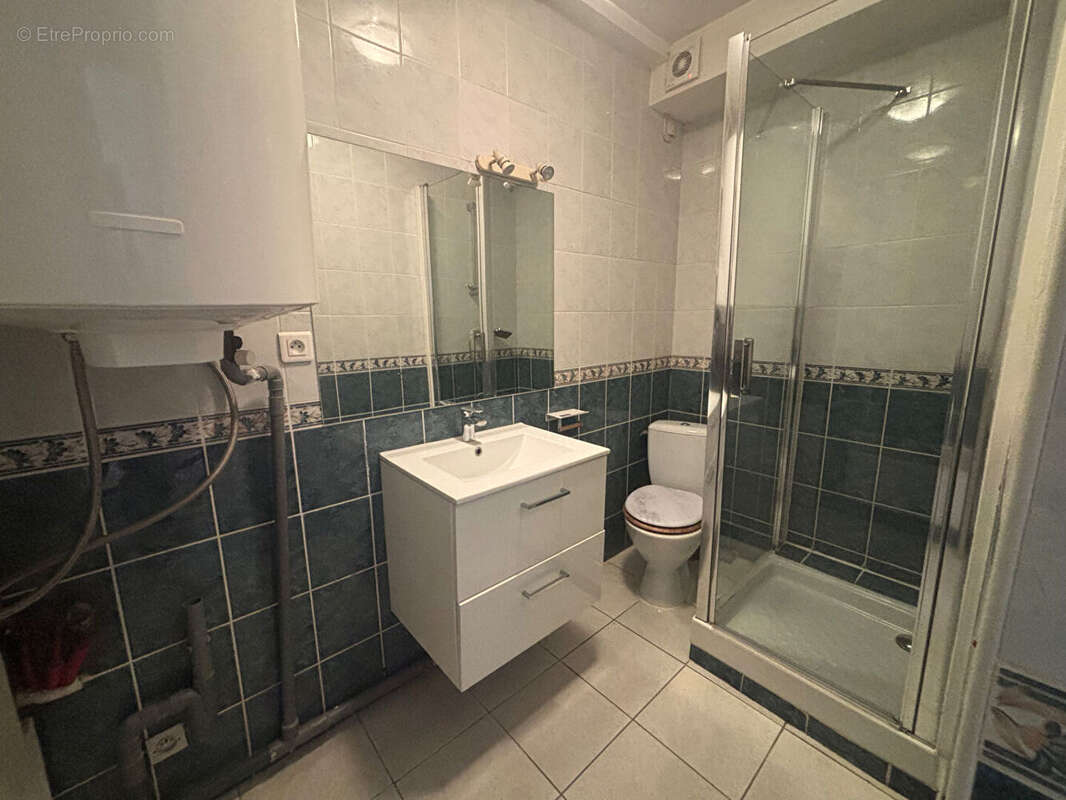 Appartement à ENSUES-LA-REDONNE