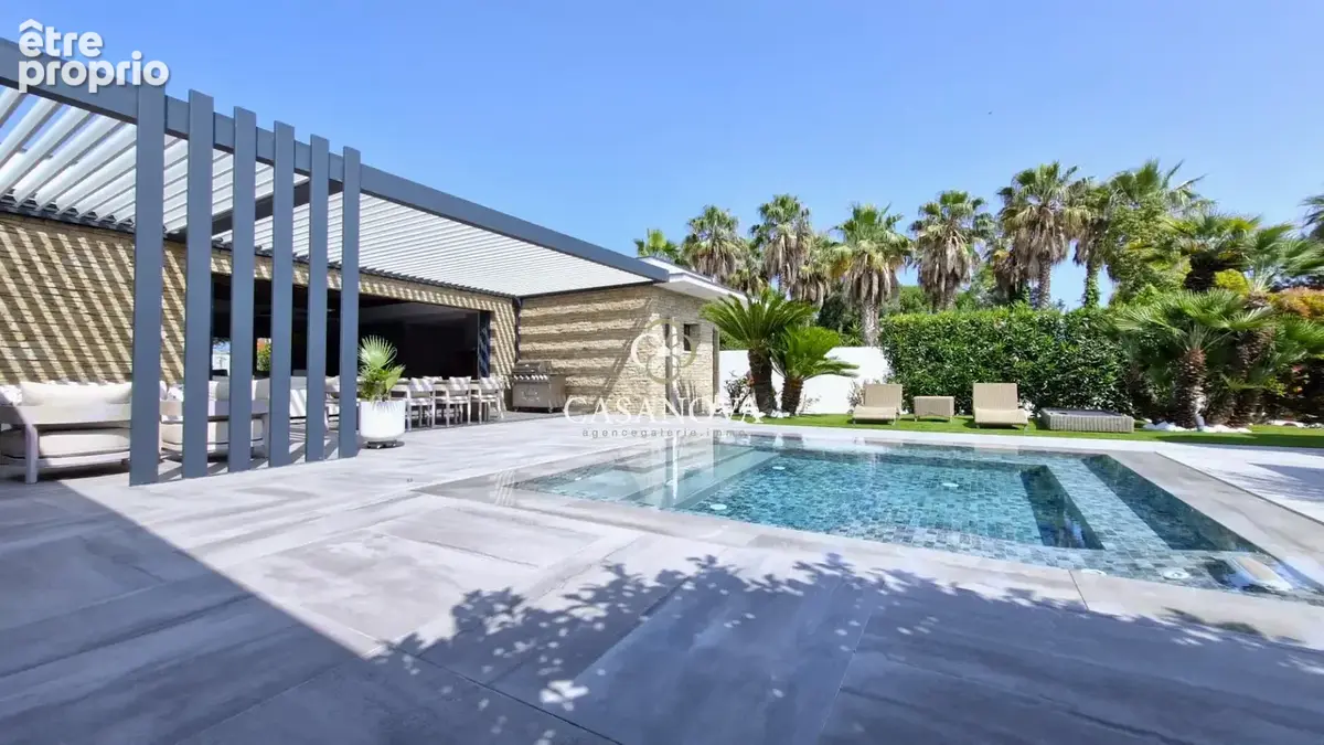 Grau d'Agde Villa d'Exception   À 5 min à pied de la plage - photo 6