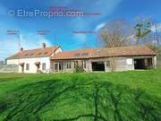 Maison à LA CELLE-SUR-NIEVRE