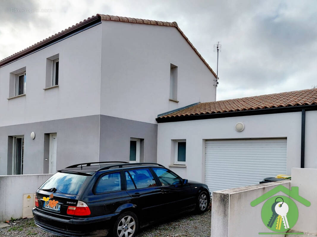 Maison à ARTHON-EN-RETZ