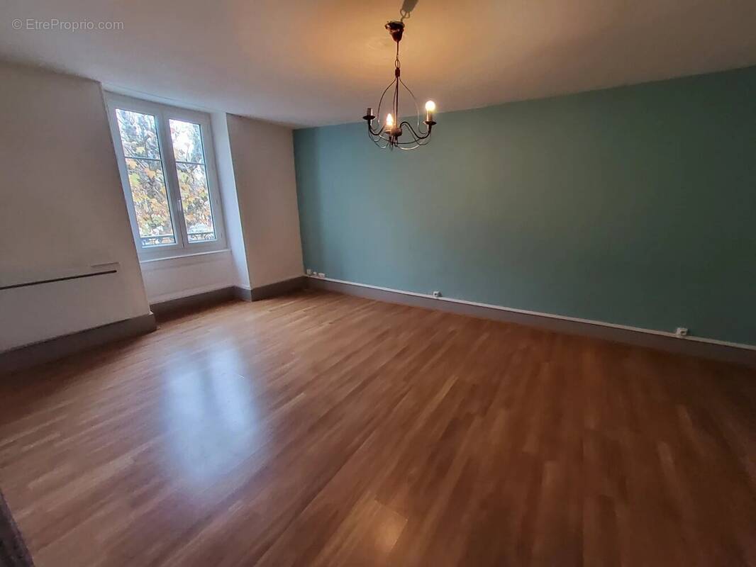 Appartement à VOIRON