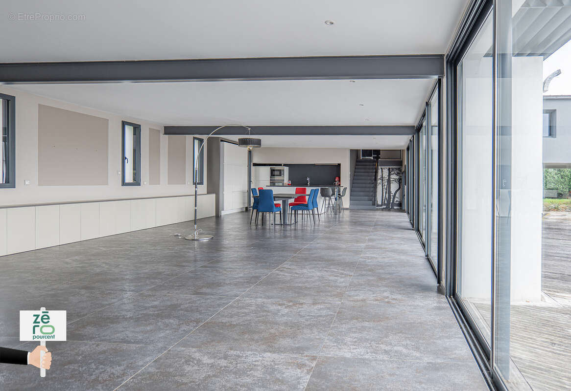 Maison à SAINT-GILLES-CROIX-DE-VIE